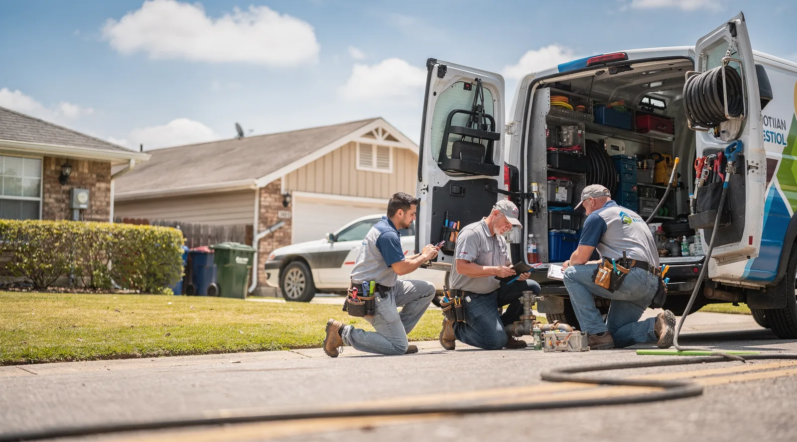 Emergency Plumber in Hales Corners, WI near me